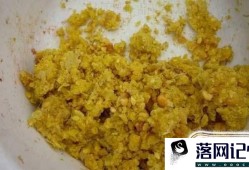 如何用老玉米制作窝料和钓饵优质