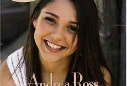 Moon River – Andrea Ross