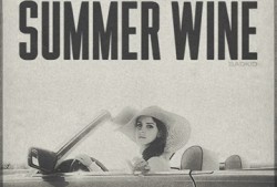 夏日美酒让人沉醉，Lana Del Rey复古风翻唱《Summer Wine》