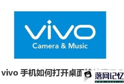 vivo手机如何打开桌面挂件窗口？优质