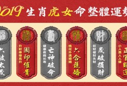 属虎今年运势与财运如何