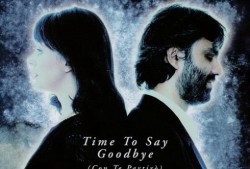 欧美经典现场《Time to Say Goodbye》安德烈·波切利 & 莎拉·布莱曼