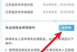 苏州失业金如何申请领取优质
