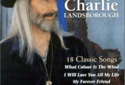 乡村音乐If Only I Had Wings-Charlie Landsborough