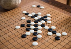 围棋一共有多少个棋子