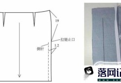 如何给裙子上隐形拉链优质