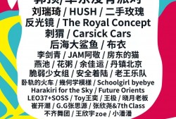 2018北京麦田音乐节地点、门票、时间表、阵容(薛之谦、吴青峰、陈粒等)