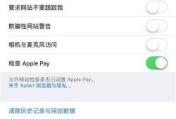 苹果手机如何清除Safari缓存？优质