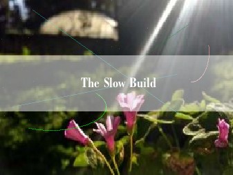 The Slow Build