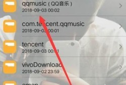 QQ音乐手机客户端下载的歌曲保存在哪优质