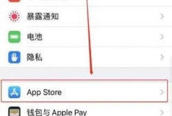 苹果11如何关闭AppStore视频自动播放优质