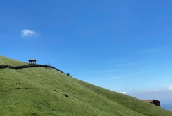 为了高山草甸、日落云海，武功山游记攻略