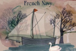 French Navy – Camera Obscura