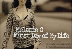 Melanie C – First Day Of My Life