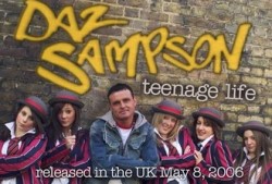 可爱童声+爽歌词Teenage Life – Daz Sampson