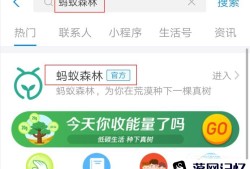 支付宝蚂蚁森林怎么赠送能量？优质