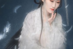 苍雪清竹：四大美人  胭脂写青史，家国寄情怀