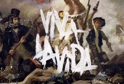 【经典现场】Viva La Vida – 酷玩乐队Coldplay