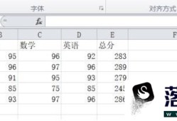 如何在excel中计算出学生成绩排名？优质