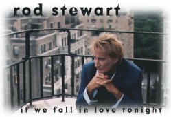 For The First Time-Rod Stewart