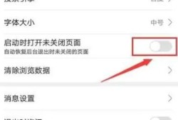 微网浏览器启动时打开未关闭页面如何关闭优质