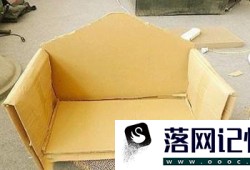 纸箱diy猫窝制作方法优质