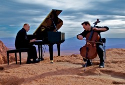 真正的音乐《Michael Meets Mozart-The Piano Guys》