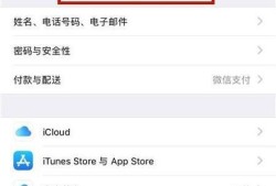 如何查看苹果手机APPLE ID优质