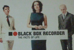 Black Box Recorder：女孩在废墟中唱歌