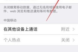 iphone手机怎么开流量，怎么关流量优质