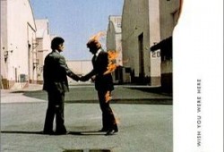 Wish You Were Here – Pink Floyd