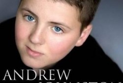 天籁般的童声，“你的声音就可以击倒那些欺负你的人”Tears in Heaven – Andrew Johnston