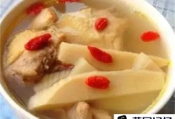 鸡汤里放什么食材好