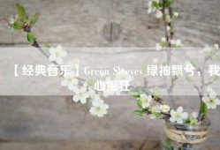 【经典音乐】Green Sleeves 绿袖飘兮，我心痴狂