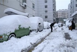 2023年冬天会有暴雪天气吗