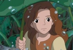 有这样一种旋律、一种气息：《Arrietty's Song》