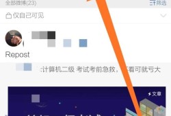 怎么查看新浪微博的信用积分？优质