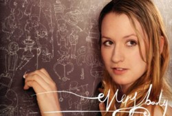 轻快跳跃的小清新 Everybody – Ingrid Michaelson 320K MP3