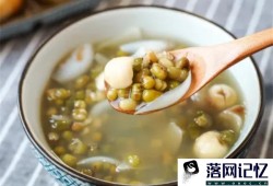 绿豆汤起泡沫是馊了吗