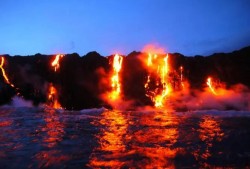 梦见火山爆发是什么意思