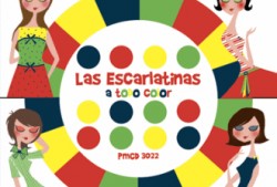 西班牙语歌曲A Todo Color – Las Escarlatinas