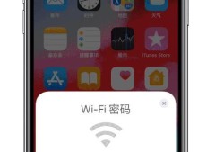 iPhone 11 如何将 Wi-Fi 密码快速分享给好友？优质