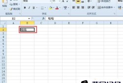 excel2007如何在文字中间加一道横线优质