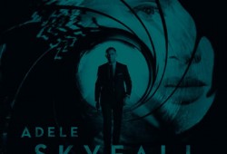 奥斯卡最佳原创歌曲《Skyfall》Adele