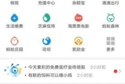 支付宝备用金怎么取优质