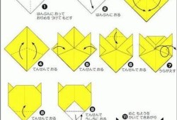 手工折纸大全图解教程优质