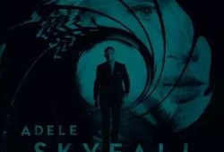 【奥斯卡最佳原创歌曲】《Skyfall》Adele