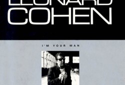 我是你的男人，最后的吟游诗人Leonard Cohen