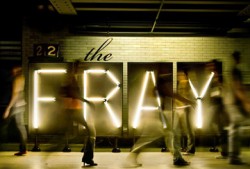 Never Say Never – The Fray