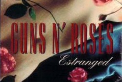 枪花名曲Estranged-Guns N’ Roses